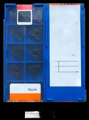 10pcs TNMG160408 -VP4 PC8115 Turning Insert 10pcs TNMG160408 -VP4 PC8115 Turning Insert