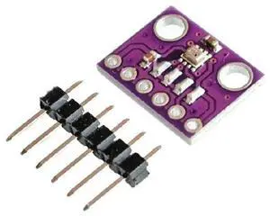 FOR I2C SPI BMP280 3.3V Digital Barometric Pressure Altitude Sensor DC High Precision 1.8-5V Atmospheric Module for FOR I2C SPI BMP280 3.3V Digital Barometric Pressure Altitude Sensor DC High Precision 1.8-5V Atmospheric Module for