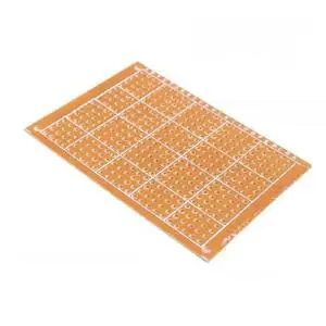FOR 10PCS 5*7 PCB 5x7 PCB 5cm 7cm DIY Prototype Paper PCB Universal Board yellow FOR 10PCS 5*7 PCB 5x7 PCB 5cm 7cm DIY Prototype Paper PCB Universal Board yellow