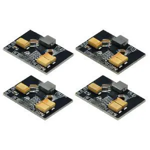 FOR TPS63020 Automatic Buck-boost Step up Down Power Supply Module 2.5V 3.3V 4.2V 5V Lithium Low Ripple Voltage Converter FOR TPS63020 Automatic Buck-boost Step up Down Power Supply Module 2.5V 3.3V 4.2V 5V Lithium Low Ripple Voltage Converter