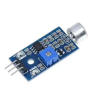 FOR Sound sensor module/Sound detection module Whistle module Voice switch output high and low level DIY FOR Sound sensor module/Sound detection module Whistle module Voice switch output high and low level DIY