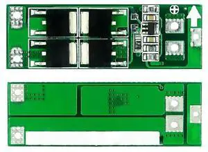 FOR 2S 20A 7.4V 8.4V 18650 Lithium Protection Board/BMS Board Standard/Balance For DIY FOR 2S 20A 7.4V 8.4V 18650 Lithium Protection Board/BMS Board Standard/Balance For DIY