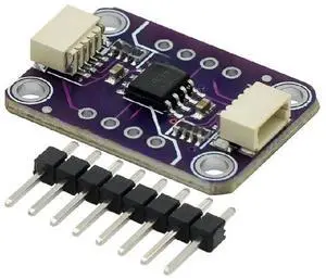 FOR ISO1540 bidirectional I2C isolator - STEMMA QT/For FOR ISO1540 bidirectional I2C isolator - STEMMA QT/For