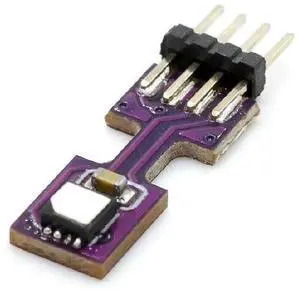 FOR GXHT30 Temperature Humidity Sensor Module Microcontroller IIC I2C Breakout Weather Compliant Compatible 31 30 For FOR GXHT30 Temperature Humidity Sensor Module Microcontroller IIC I2C Breakout Weather Compliant Compatible 31 30 For
