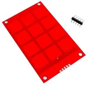 FOR MPR121 capacitive touch sensor module sensor keys keyboard keys for FOR MPR121 capacitive touch sensor module sensor keys keyboard keys for