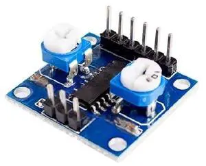 FOR PAM8406 Digital Amplifier Board With Volume Potentiometer 5Wx2 Stereo FOR PAM8406 Digital Amplifier Board With Volume Potentiometer 5Wx2 Stereo