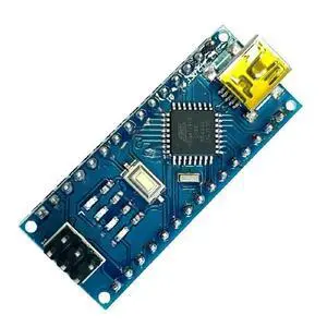 FOR mini USB With The Compatible Red Controller for CH340 USB driver 16Mhz 168P FOR mini USB With The Compatible Red Controller for CH340 USB driver 16Mhz 168P