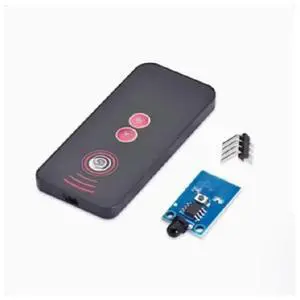 FOR Micro wireless remote control forward and reverse stop module 3V, 5V, 12V DC motor drive module motor PWM speed regulation FOR Micro wireless remote control forward and reverse stop module 3V, 5V, 12V DC motor drive module motor PWM speed regulation