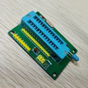 FOR 48/8/168/328P-PU DIP28 small system board can be made For programming seat FOR 48/8/168/328P-PU DIP28 small system board can be made For programming seat