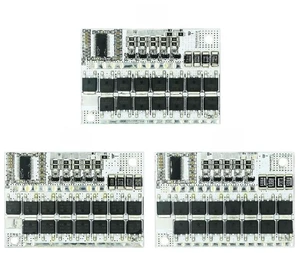 FOR 5S 4S 3S BMS 100A 21V 18V 16.8V 12V 18650 Li-ion LMO Ternary Lithium Protection Circuit Board Balance FOR 5S 4S 3S BMS 100A 21V 18V 16.8V 12V 18650 Li-ion LMO Ternary Lithium Protection Circuit Board Balance