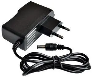 FOR DC 9V1A 9V 1A Power Supply AC 100V-240V Converter Adapter EU Plug Charger 5.5mm x 2.1mm 1000mA for FOR DC 9V1A 9V 1A Power Supply AC 100V-240V Converter Adapter EU Plug Charger 5.5mm x 2.1mm 1000mA for