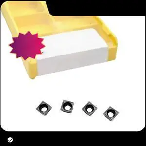 10pcs SOMG040202 SOMG04T3 06 TG LF6018 Insert 10pcs SOMG040202 SOMG04T3 06 TG LF6018 Insert