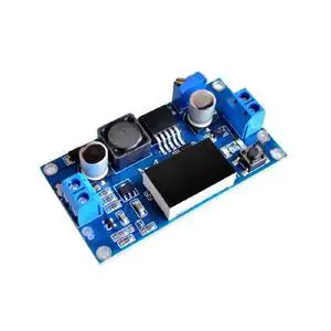 FOR XL6009 Boost Step-up Module Power Supply LED Voltmeter Adjustable boost module with digital voltage meter display FOR XL6009 Boost Step-up Module Power Supply LED Voltmeter Adjustable boost module with digital voltage meter display