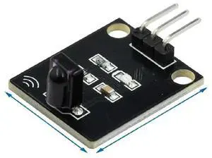 FOR IR Infrared Transmitter Module Ir Digital 38khz Infrared Receiver Sensor Module For Electronic Building Block FOR IR Infrared Transmitter Module Ir Digital 38khz Infrared Receiver Sensor Module For Electronic Building Block