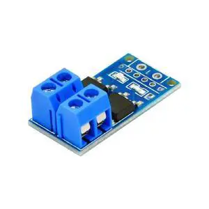 FOR 15A 400W MOS FET Switch Drive Module DC 5V-36V PWM Regulator Control Panel Motor control board FOR 15A 400W MOS FET Switch Drive Module DC 5V-36V PWM Regulator Control Panel Motor control board