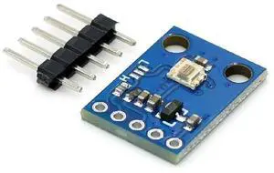 FOR 1pcs GY-2561 TSL2561 Luminosity Sensor Breakout infrared Light Sensor module integrating sensor FOR 1pcs GY-2561 TSL2561 Luminosity Sensor Breakout infrared Light Sensor module integrating sensor