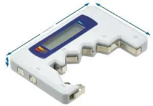 FOR Power Detector, Power Display, Capacity Tester, Remaining Power Digital Display Instrument FOR Power Detector, Power Display, Capacity Tester, Remaining Power Digital Display Instrument