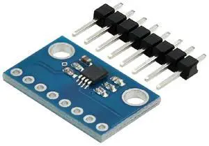 FOR MCP9808 high-precision I2C temperature sensor has a resolution of ±0.25°C /0.0625°C FOR MCP9808 high-precision I2C temperature sensor has a resolution of ±0.25°C /0.0625°C