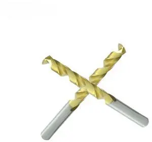 6mm HSS Straight Shank Twist Drill Bit Carbide 6mm HSS Straight Shank Twist Drill Bit Carbide