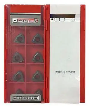 WCMX080412 WCMX06T308 WCMX050308 U Drill Insert WCMX080412 WCMX06T308 WCMX050308 U Drill Insert