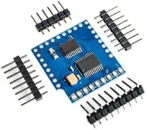 FOR TB6612FNG D1 mini I2C Dual Motor Driver Shield Driver Module FOR TB6612FNG D1 mini I2C Dual Motor Driver Shield Driver Module