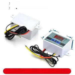 FOR XH-W3001 Digital Control Temperature Microcomputer Thermostat Switch Thermometer Thermoregulator 12/24/220V FOR XH-W3001 Digital Control Temperature Microcomputer Thermostat Switch Thermometer Thermoregulator 12/24/220V