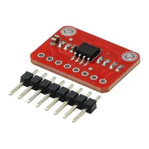 FOR 4089 Temperature Sensor Development Tools ADT7410 High Accuracy I2C Temperature Sensor Breakout Board FOR 4089 Temperature Sensor Development Tools ADT7410 High Accuracy I2C Temperature Sensor Breakout Board