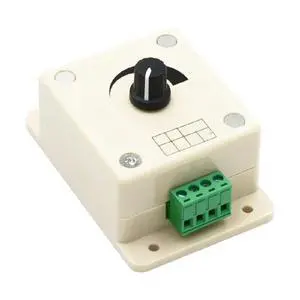 FOR Voltage Regulator DC-DC Voltage Stabilizer 8A Power Supply Adjustable Speed Controller DC 12V LED Dimmer 12 V FOR Voltage Regulator DC-DC Voltage Stabilizer 8A Power Supply Adjustable Speed Controller DC 12V LED Dimmer 12 V