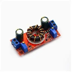 FOR 10A DC-DC 4-32V to 1.2-32V Step Down Module Solar Charger Constant Voltage Current Adjustable Buck Converter LED Driver FOR 10A DC-DC 4-32V to 1.2-32V Step Down Module Solar Charger Constant Voltage Current Adjustable Buck Converter LED Driver