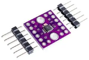 FOR 16 Bit I2C IIC ADS1115 ADS1015 ADS1118 Converter Module PCA9306 ADC Board For RPi Level Translation Amplifier FOR 16 Bit I2C IIC ADS1115 ADS1015 ADS1118 Converter Module PCA9306 ADC Board For RPi Level Translation Amplifier