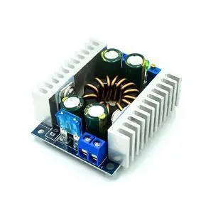 FOR DC 8-32V to 9-46V Automatic Step UP/Down Converter Boost/Buck Voltage Regulator Module Charger Converter Power Supply Module FOR DC 8-32V to 9-46V Automatic Step UP/Down Converter Boost/Buck Voltage Regulator Module Charger Converter Power Supply Module