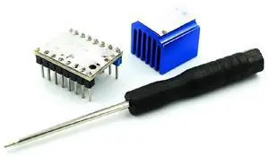 FOR TMC2208 Stepper Motor Driver Stepstick Mute Driver MKS 3D Printer Parts SKR V1.3 Ramps 1.4 1.6 Control Board FOR TMC2208 Stepper Motor Driver Stepstick Mute Driver MKS 3D Printer Parts SKR V1.3 Ramps 1.4 1.6 Control Board