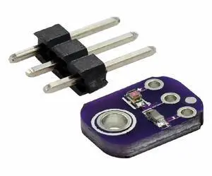 FOR ALS-PT19 Analog Light Sensor Module High Dynamic Range Light Sensor Breakout Board For 2.5V-5.5V Light UV Sensor Module FOR ALS-PT19 Analog Light Sensor Module High Dynamic Range Light Sensor Breakout Board For 2.5V-5.5V Light UV Sensor Module