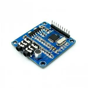 FOR VS1003B VS1053 MP3 Module Development Board Onboard recording function FOR VS1003B VS1053 MP3 Module Development Board Onboard recording function