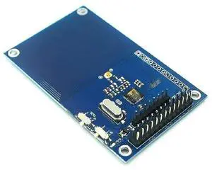 FOR PN532 NFC Precise RFID IC Card Reader Module 13.56MHz PI FOR PN532 NFC Precise RFID IC Card Reader Module 13.56MHz PI