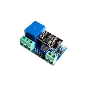 FOR ESP8266 5V WiFi Relay Module for Smart Home Remote Control Switch Compatible with Phone APP FOR ESP8266 5V WiFi Relay Module for Smart Home Remote Control Switch Compatible with Phone APP
