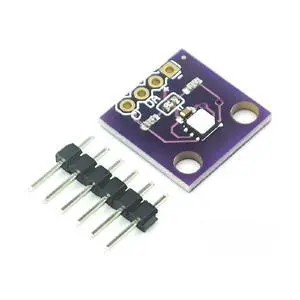 FOR HDC1080 Si7021 20 Industrial High Precision Humidity Sensor with I2C Interface GY-213V-SI7021 FOR HDC1080 Si7021 20 Industrial High Precision Humidity Sensor with I2C Interface GY-213V-SI7021