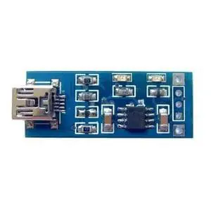 FOR 10pcsTYPE-C/Micro/MiniUSB 5V1A 18650 For TP4056 Lithium Charger Module Board With Protection Dual Functions 1A FOR 10pcsTYPE-C/Micro/MiniUSB 5V1A 18650 For TP4056 Lithium Charger Module Board With Protection Dual Functions 1A