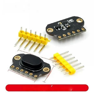 FOR TOF050C 200C 400C ranging sensor module TOF time-of-flight distance IIC output for VL6180 VL53L0X VL53L1X FOR TOF050C 200C 400C ranging sensor module TOF time-of-flight distance IIC output for VL6180 VL53L0X VL53L1X