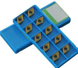 DCMT11T3 DCMT11T304 DCMT11T308 PS KT925 Insert DCMT11T3 DCMT11T304 DCMT11T308 PS KT925 Insert