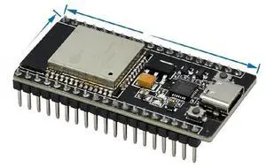 FOR Wireless -32S CP2102 Lua WiFi IOT Development Board S 32 Dual-Core Wireless WIFI BLE Module FOR Wireless -32S CP2102 Lua WiFi IOT Development Board S 32 Dual-Core Wireless WIFI BLE Module
