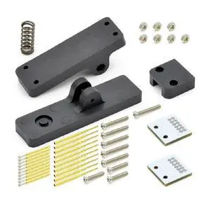 FOR Test clip DIY program burning clip PCB fixture spacing 2.54mm 2.0mm 1.5mm1.27mm FOR Test clip DIY program burning clip PCB fixture spacing 2.54mm 2.0mm 1.5mm1.27mm