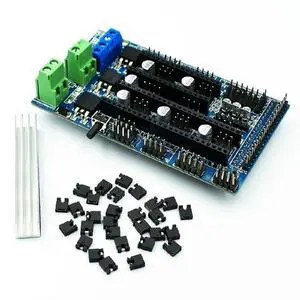 FOR 3D printer RAMPS 1.4 1.5 1.6 compatible Control board Printer Control FOR 3D printer RAMPS 1.4 1.5 1.6 compatible Control board Printer Control