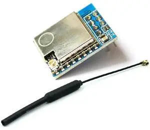 FOR SX1278 Module 433M 10KM Ra-02 Wireless Module Spread Spectrum Transmission Electronic DIY Kit FOR SX1278 Module 433M 10KM Ra-02 Wireless Module Spread Spectrum Transmission Electronic DIY Kit