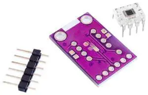 FOR OPT101 Light Analog Light Intensity Sensor Module Single Chip Photoelectric Diode 14KHz FOR OPT101 Light Analog Light Intensity Sensor Module Single Chip Photoelectric Diode 14KHz