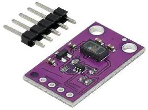 FOR MCU-30105 MAX30105 Optical Sensor Particle Sensing Smoke Detection Flame Module FOR MCU-30105 MAX30105 Optical Sensor Particle Sensing Smoke Detection Flame Module