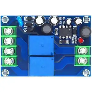FOR 220v Dual Power Supply Automatic Switching Module 10a Dual Power Supply, Two Input and One Output Power-off Switch Board Module FOR 220v Dual Power Supply Automatic Switching Module 10a Dual Power Supply, Two Input and One Output Power-off Switch Board Module