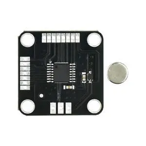 FOR High-Precision 21-Bit MT6835 Magnetic Encoder Module (PWM/SPI) Brushless Motor Compatible, AS50 Series Alternative FOR High-Precision 21-Bit MT6835 Magnetic Encoder Module (PWM/SPI) Brushless Motor Compatible, AS50 Series Alternative