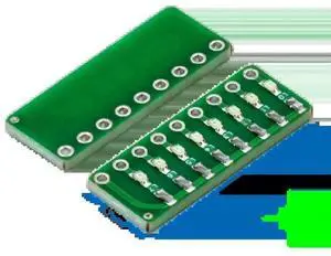 FOR 8-segment LED Port Test Lamp Indicator Running water Port test lamp Red, Green and Blue Colors Optional FOR 8-segment LED Port Test Lamp Indicator Running water Port test lamp Red, Green and Blue Colors Optional