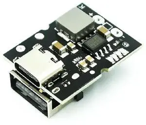 FOR High-precision 5V2A charge-discharge integrated module Type-C input compatible with 4.2V lithium FOR High-precision 5V2A charge-discharge integrated module Type-C input compatible with 4.2V lithium